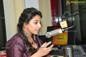 Vidya Balan Kahaani 2 Radio Mirchi