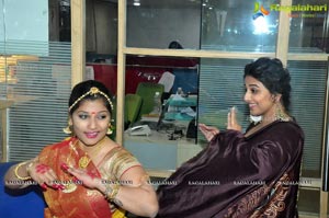 Vidya Balan Kahaani 2 Radio Mirchi