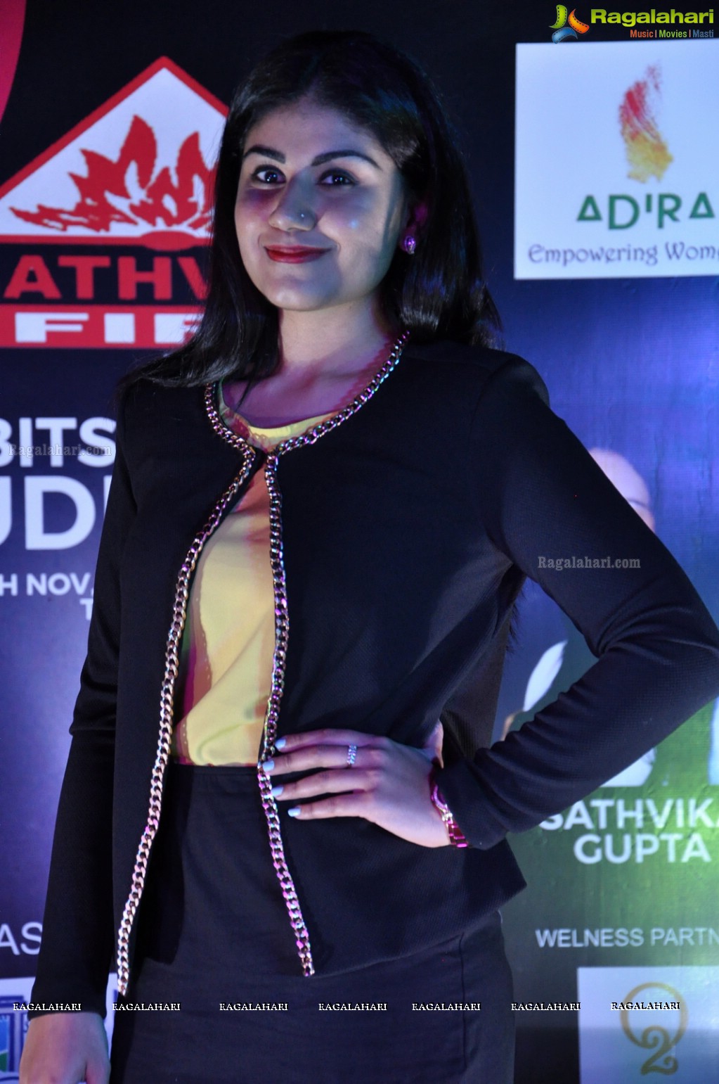 Adira Vogue for Animus Auditions at Bits Pilani, Hyderabad