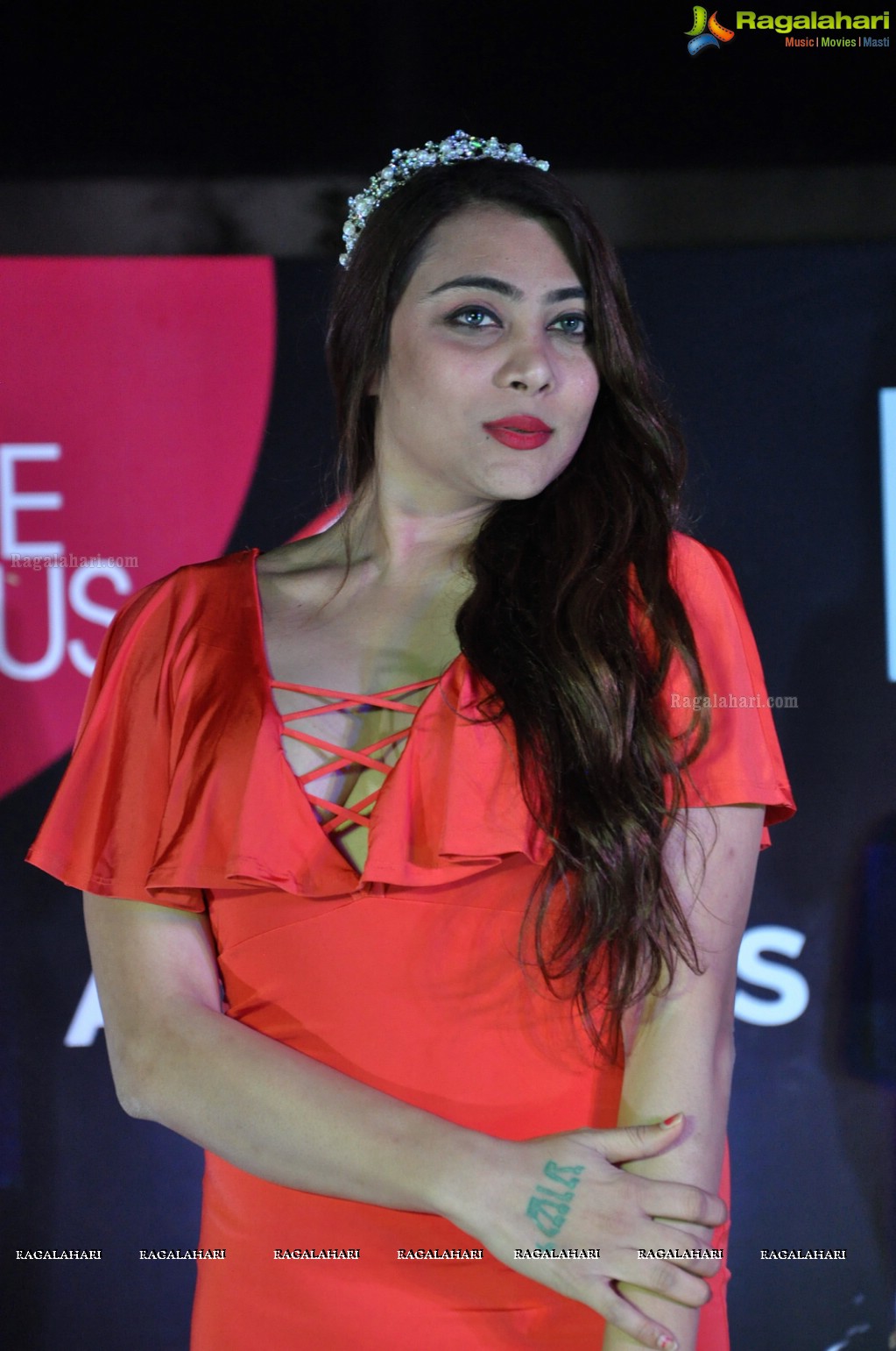 Adira Vogue for Animus Auditions at Bits Pilani, Hyderabad