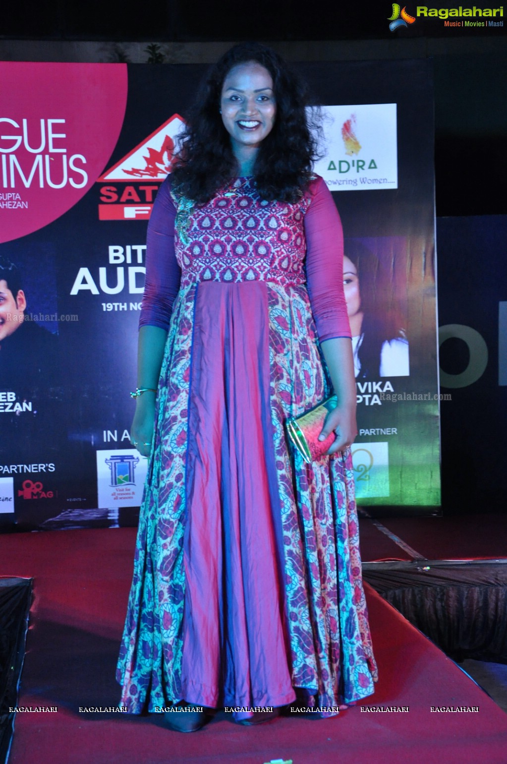 Adira Vogue for Animus Auditions at Bits Pilani, Hyderabad