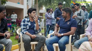 Puneeth Rajkumar Allu Sirish