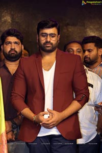 Balakrishnudu Audio Release