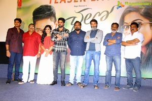 Chalo Teaser Launch