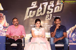 Detective press meet