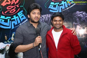 Devi Sri Prasad Premiere Show