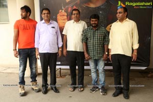 Telugu Cinema Ego Press Meet