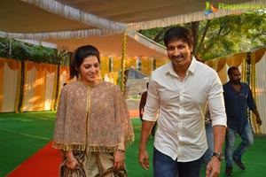 Gopichand-Mehreen Kaur Film