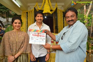 Gopichand-Mehreen Kaur Film