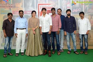 Gopichand-Mehreen Kaur Film