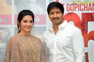 Gopichand-Mehreen Kaur Film