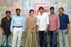 Gopichand-Mehreen Kaur Film