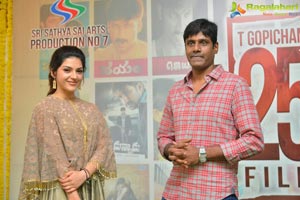 Gopichand-Mehreen Kaur Film