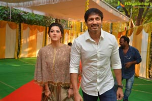 Gopichand-Mehreen Kaur Film