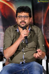 Gruham Pre-Release Press Meet