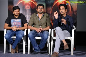 Gruham Pre-Release Press Meet