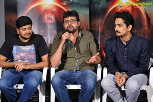 Gruham Pre-Release Press Meet