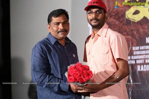 Indrasena Success Meet