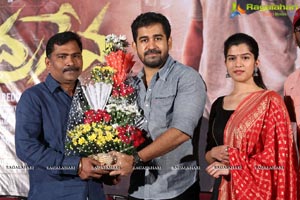 Indrasena Success Meet