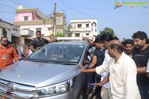 Jawan Team Andhra Tour