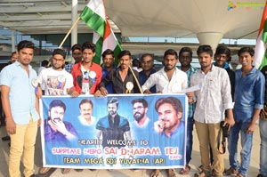 Jawan Team Andhra Tour