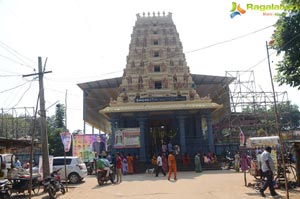 Jawan Maddi Anjaneya Swamy Temple