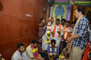 Jawan Maddi Anjaneya Swamy Temple