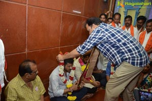 Jawan Maddi Anjaneya Swamy Temple