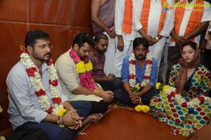 Jawan Maddi Anjaneya Swamy Temple