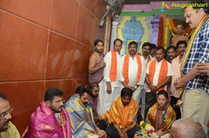 Jawan Maddi Anjaneya Swamy Temple