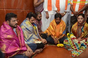 Jawan Maddi Anjaneya Swamy Temple