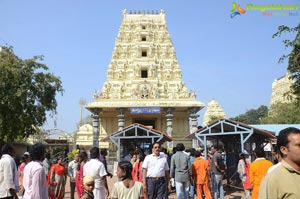 Jawan Dwaraka Tirumala