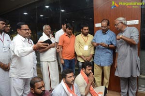 Jawan Team Kanaka Durga Temple