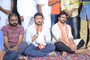 Jawan Team Kanaka Durga Temple