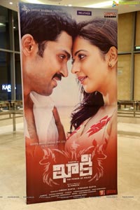 Khakee audio launch