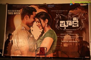 Khakee Pre-Release Press Meet