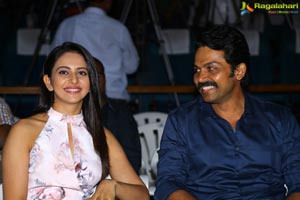 Khakee Success Meet