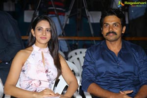 Khakee Success Meet