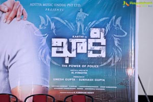 Khakee Success Meet