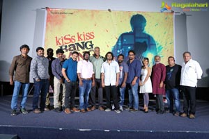 Kiss Kiss Bang Bang Teaser Launch