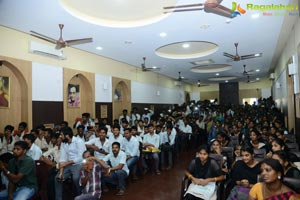 London Babulu  AVN College, Vizag