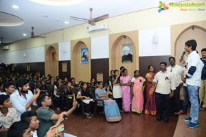 London Babulu  AVN College, Vizag