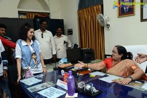 London Babulu  AVN College, Vizag