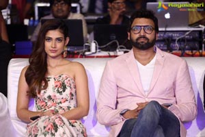 Malli Raava Pre-Release Event