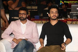 Malli Raava Pre-Release Event