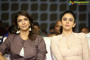 Malli Raava Pre-Release Event