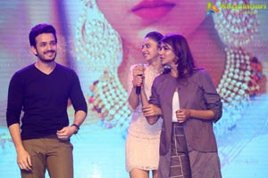 Malli Raava Pre-Release Event