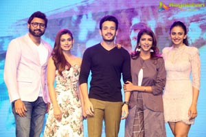 Malli Raava Pre-Release Event