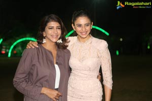 Malli Raava Pre-Release Event