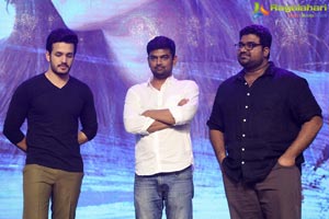 Malli Raava Pre-Release Event